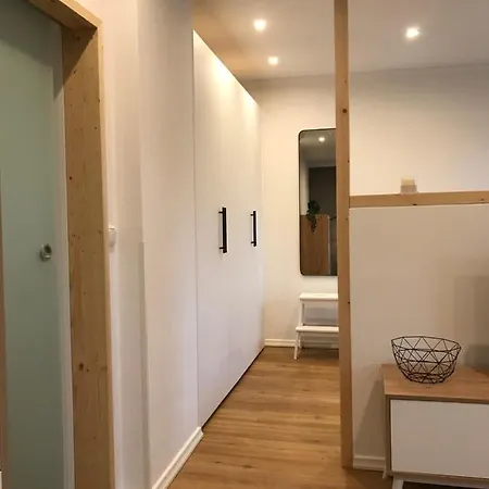 Ferienwohnung Siedlungsnest Anklam Extérieur photo