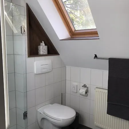 Ferienwohnung Siedlungsnest Anklam Extérieur photo
