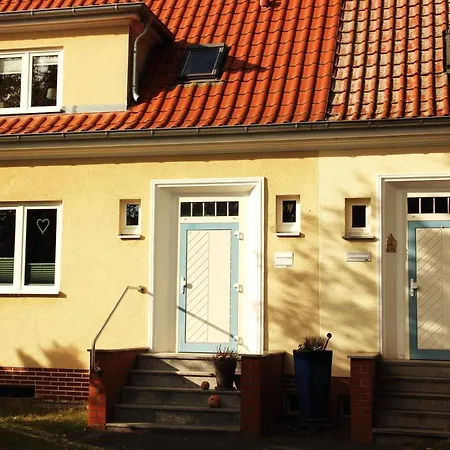 Ferienwohnung Siedlungsnest Anklam Extérieur photo