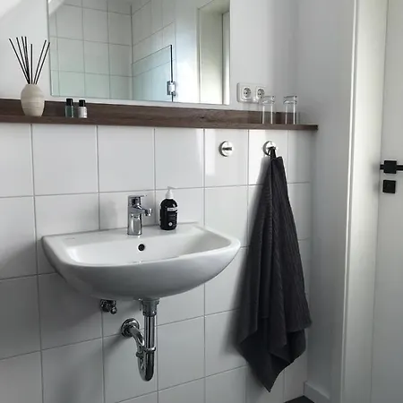 Ferienwohnung Siedlungsnest Anklam Extérieur photo