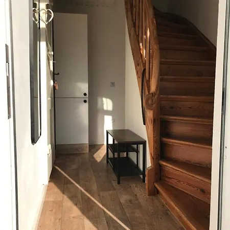 Ferienwohnung Siedlungsnest Anklam Extérieur photo
